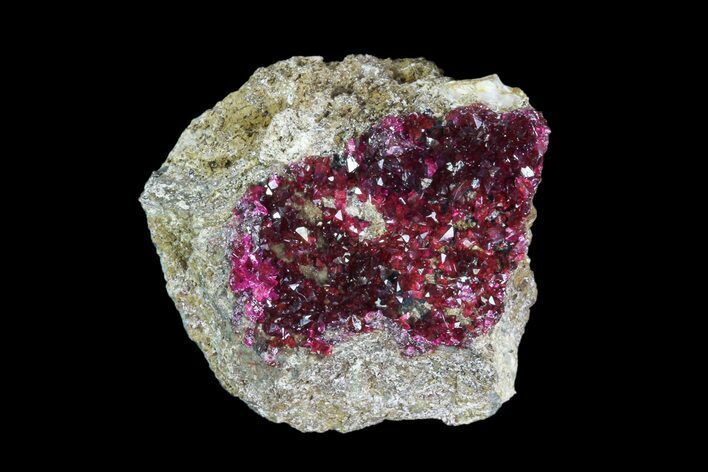 Cluster Of Roselite Crystals - Morocco #93587
